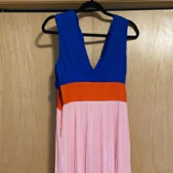 Emilio Pucci Silk Long Dress - Picture 11 of 16